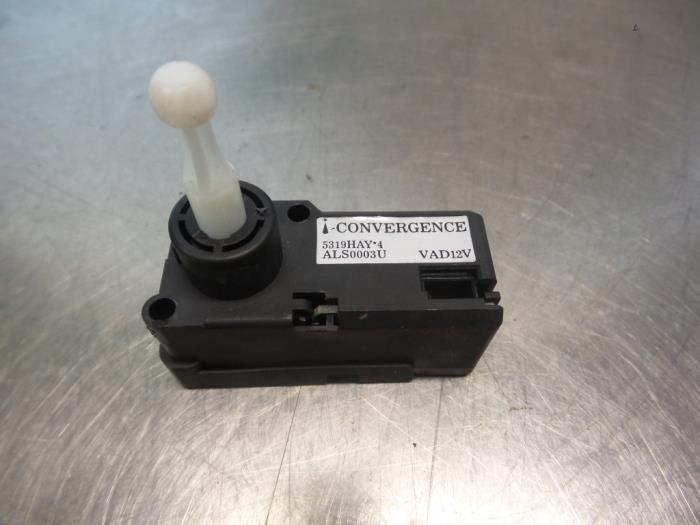 Moteur phare d'un Volkswagen Touran (Touran 03-), Volkswagen, -, 3 mois de garantie, Utilisé