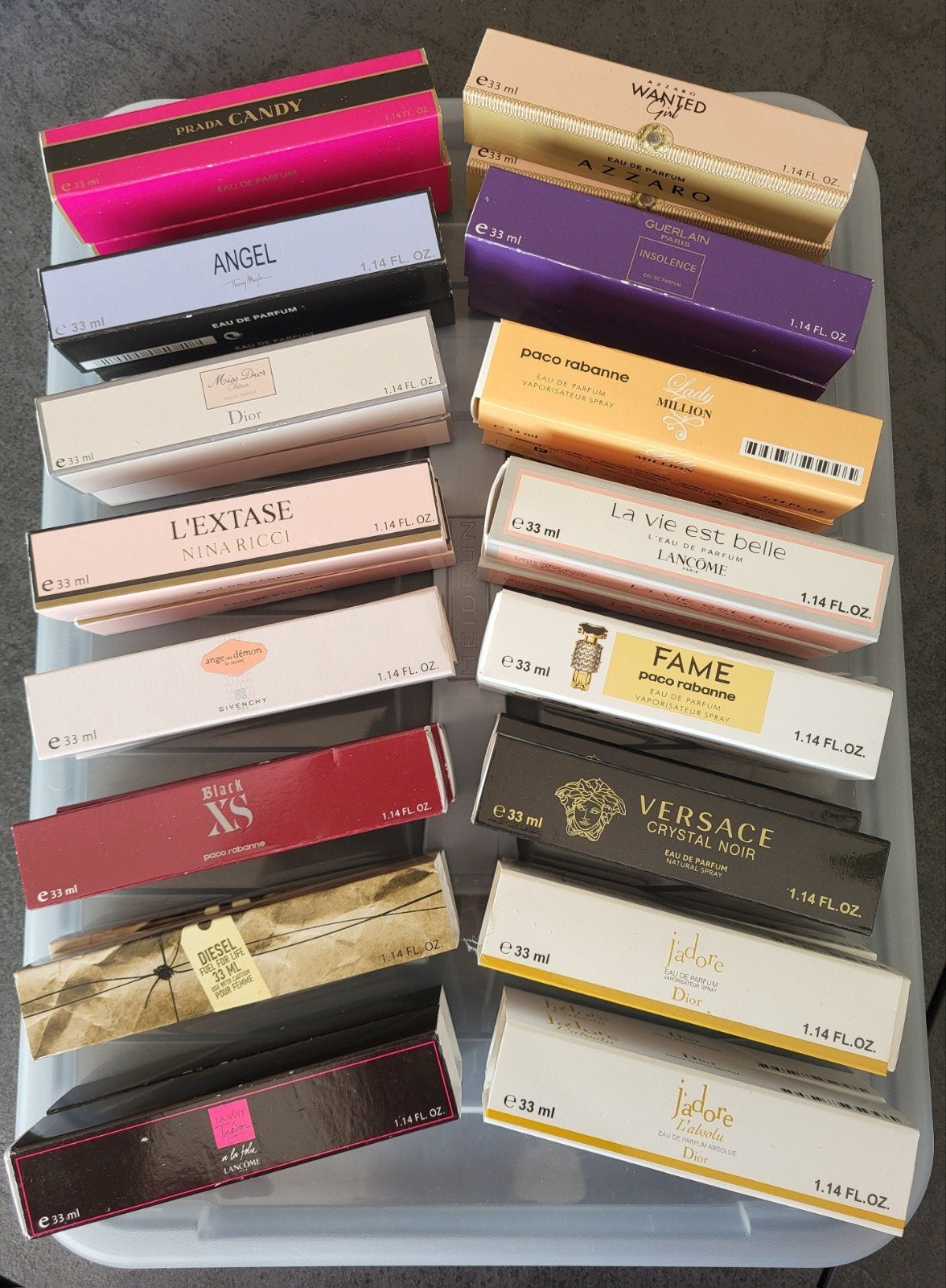 Parfums femme 33ml Neuf, Bijoux, Sacs & Beauté, Enlèvement ou Envoi