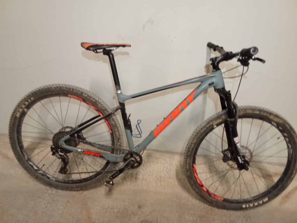 Vtt giant, Giant, Enlèvement, Utilisé, Frein à disque