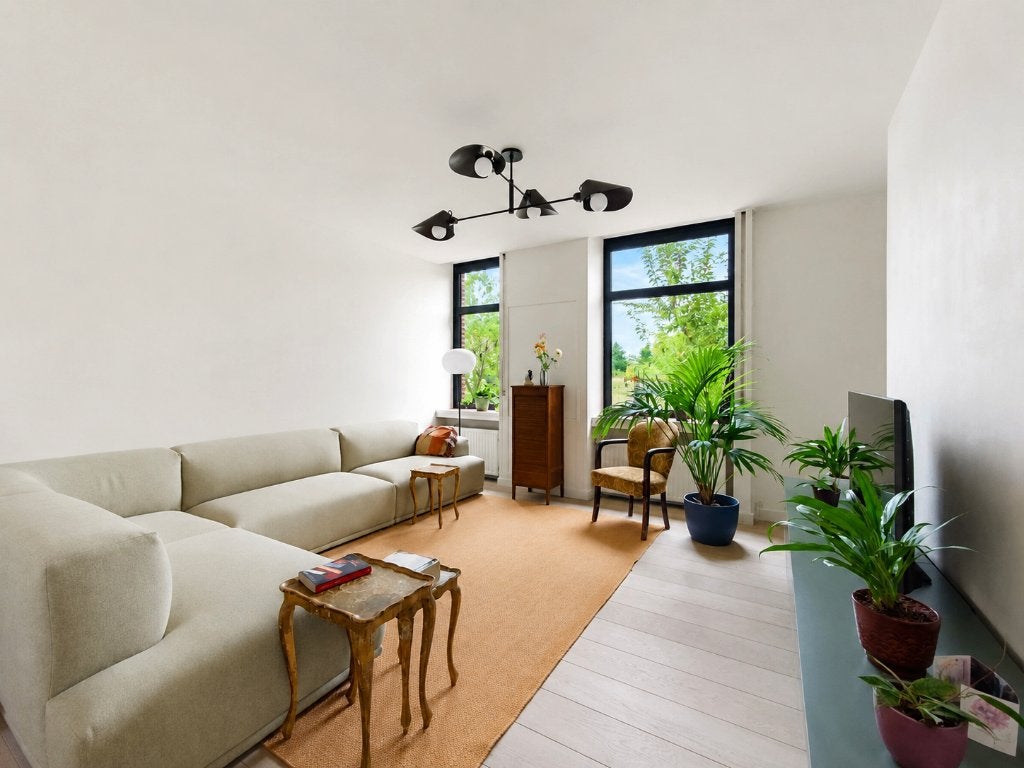 Canapé modulaire Muuto connect (4 modules), 75 à 100 cm, Quatre personnes ou plus, Comme neuf, Enlèvement