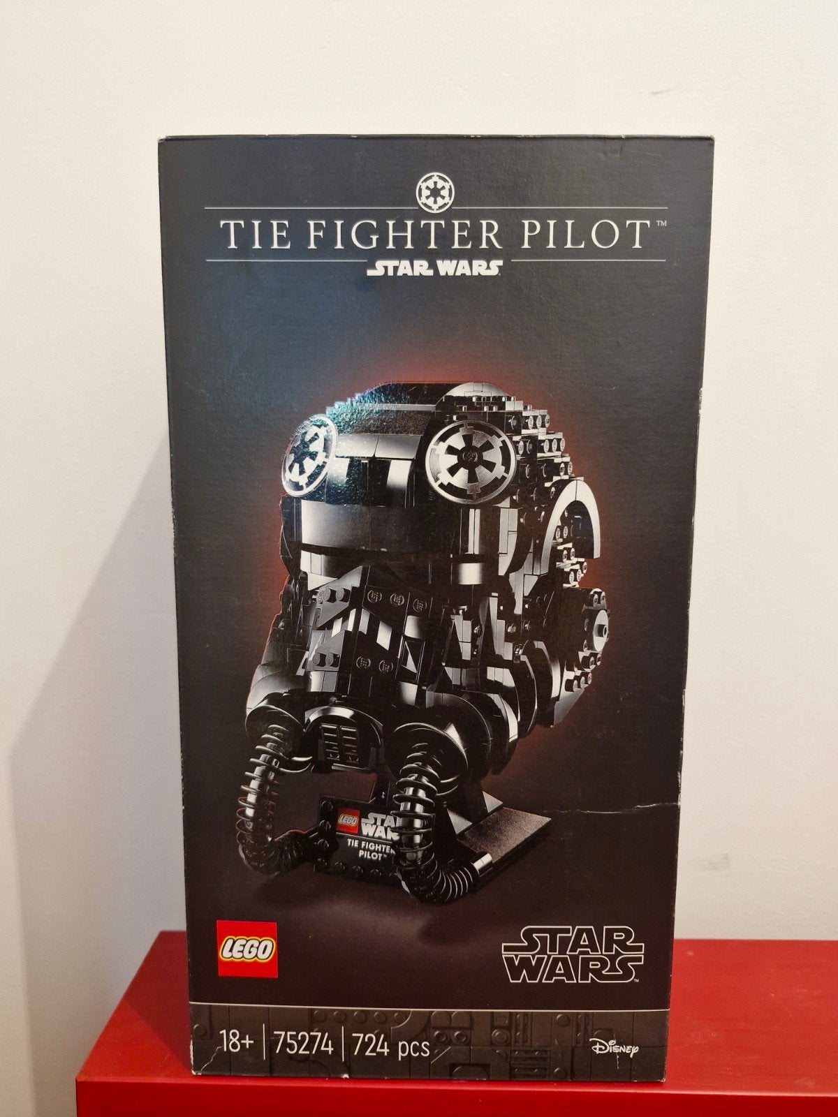 Lego Star Wars - Tie Fighter Pilot, Enlèvement ou Envoi