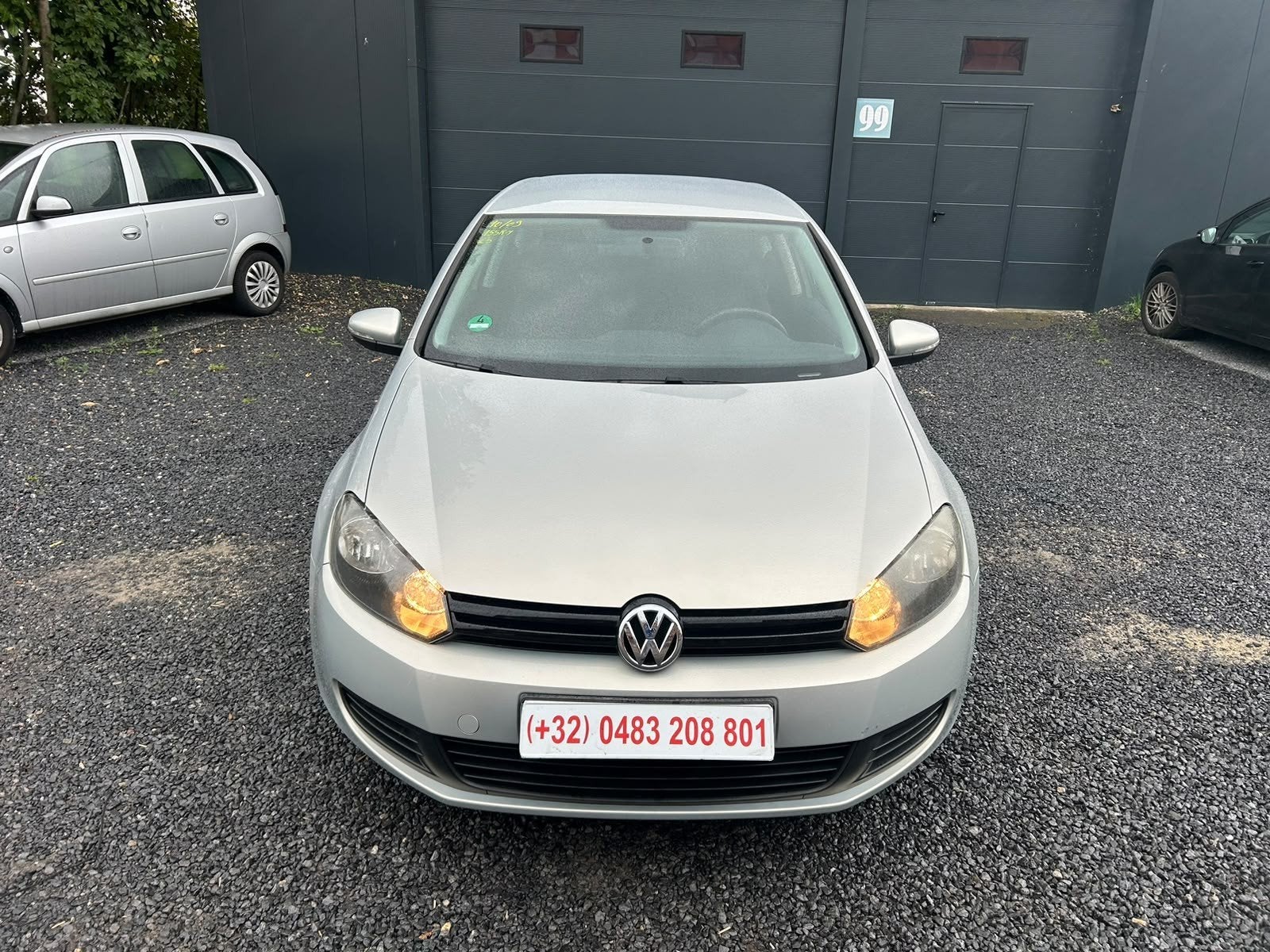 Volkswagen Golf 6 1.4essence 1erMAIN Euro 5a DISTRIBUTION OK, Auto's, Bedrijf, Golf, https://public.car-pass.be/vhr/f765b115-3d73-401e-9eec-52c8e0514410