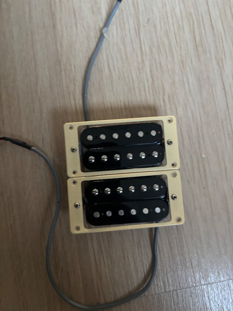Epiphone LP ProBucker Humbucker Pickups PB3NHCB-4, Enlèvement, Comme neuf, Guitare électrique