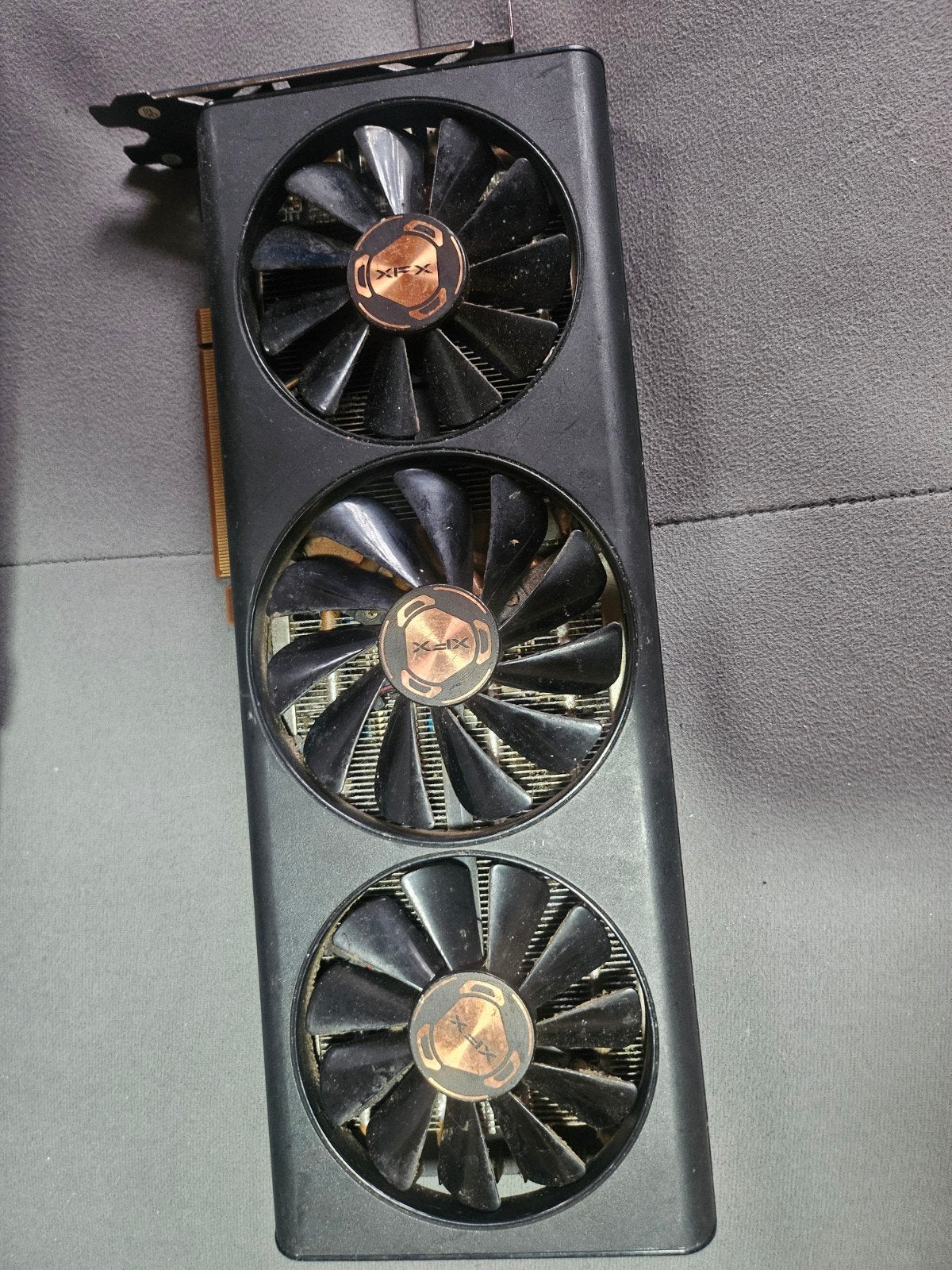 carte graphique XFX RX 5600 XT THICC III ULTRA, Enlèvement, Neuf, Autres chipsets, HDMI