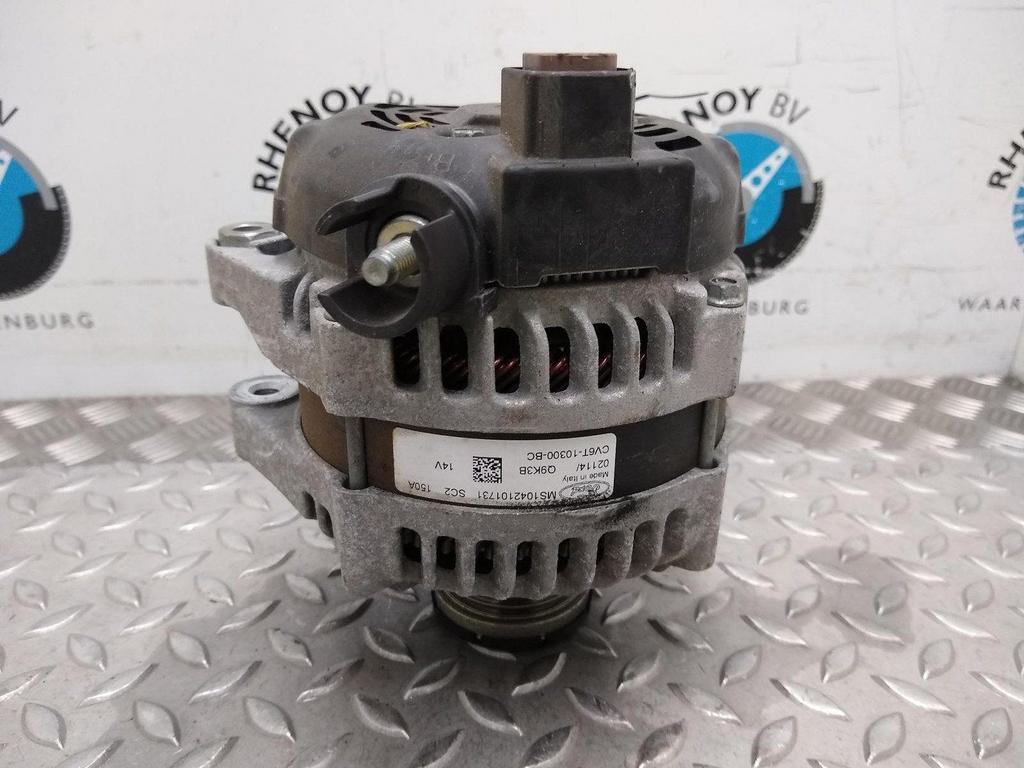 FORD FIESTA 1.0 EcoB. Sport  DYNAMO 2014, Auto-onderdelen, Ophalen of Verzenden, Gebruikt, Stiba lid
