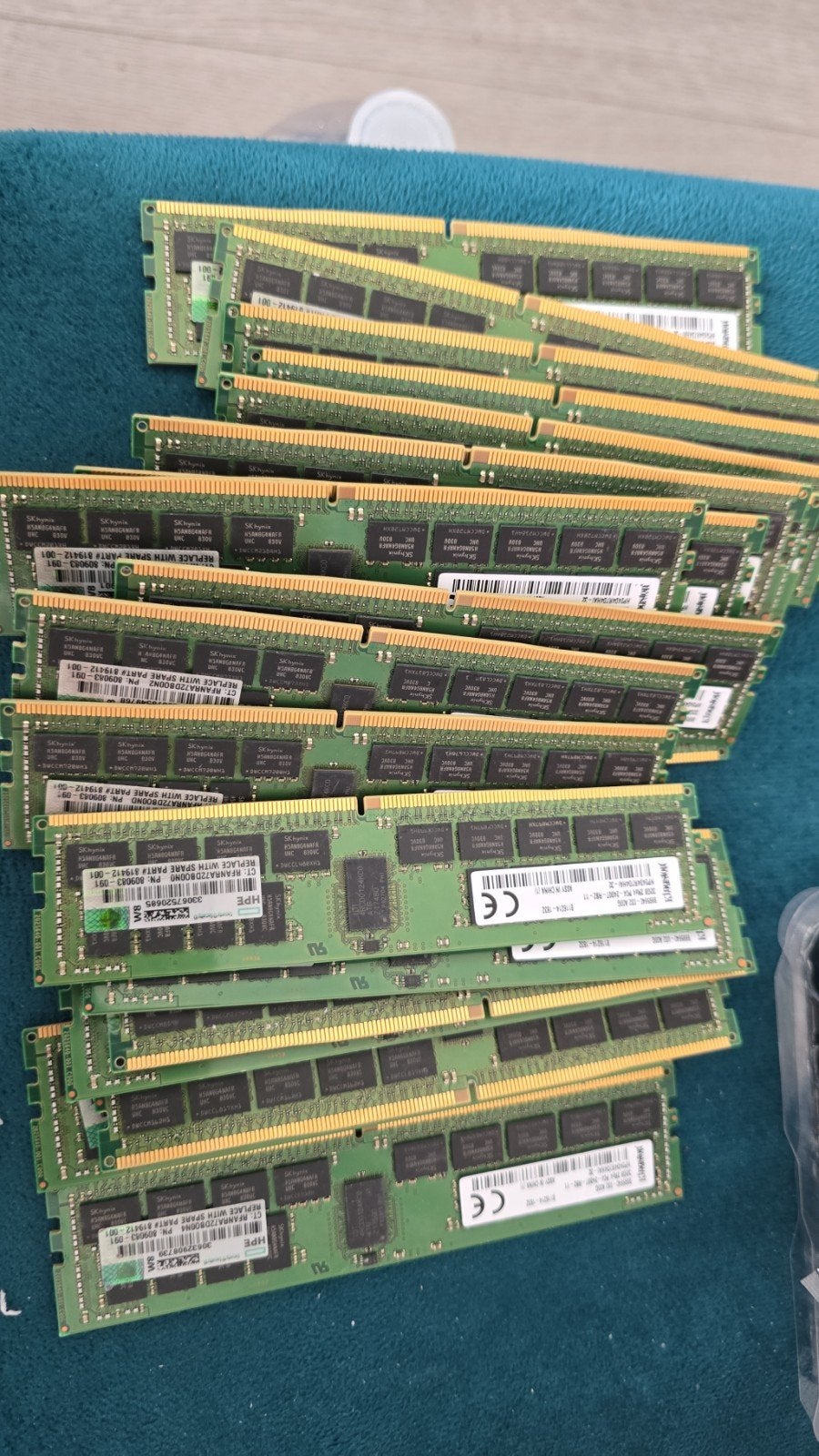 KINGSTON 32 GB DDR4 2Rx4 ECC 2400 MHz (PC4-2400T)
Merk:, Ophalen of Verzenden