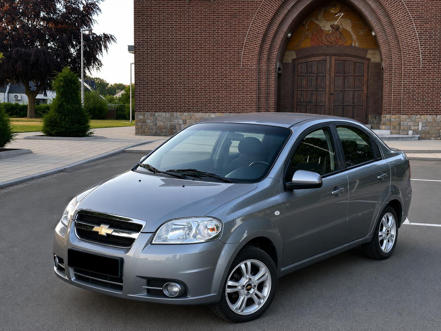 Keuring) Chevrolet Aveo LT 1.4i **139.000 kms** | TOP! Auto!, Auto's, Aveo, Particulier, Euro 4, ABS
