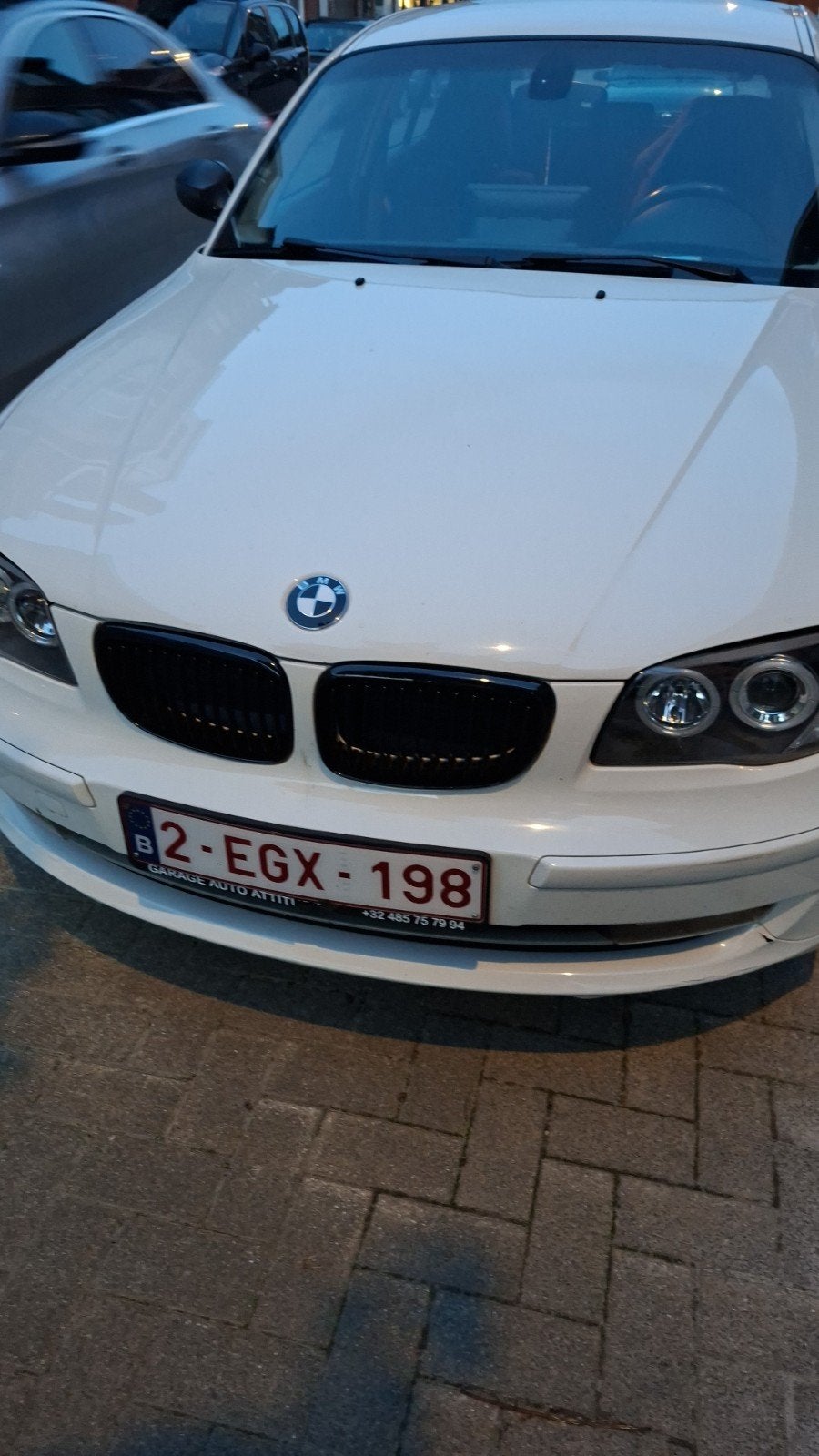 BMW 116I, Achat, Boîte manuelle, 5 portes, Particulier