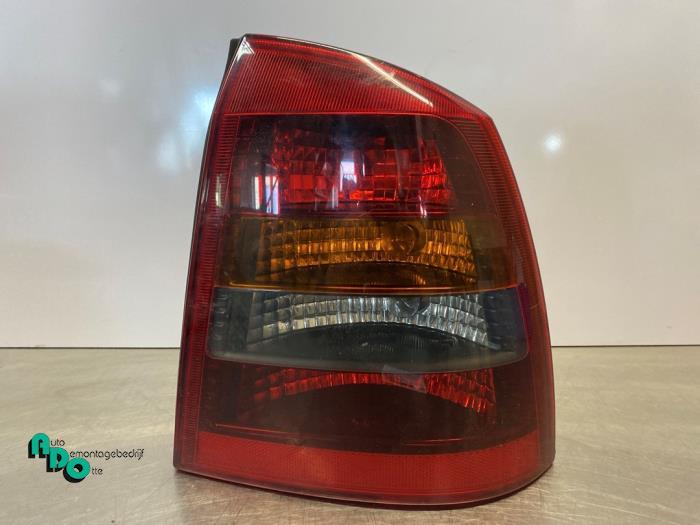 Achterlicht rechts van een Opel Astra (Astra G 98-), Gebruikt, -, -, Opel
