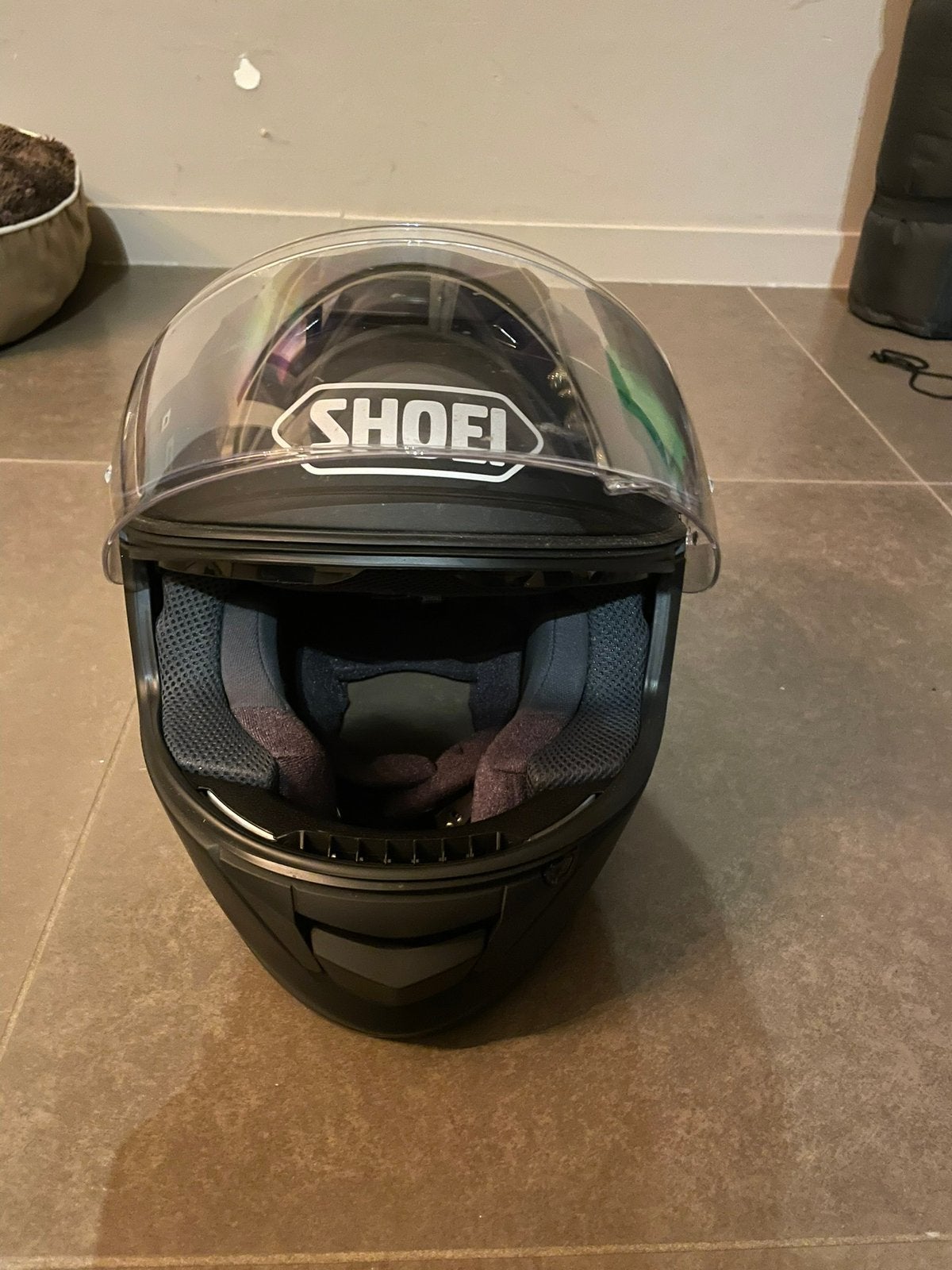 Shoei dameshelm, Motoren, Kleding | Motorhelmen, Ophalen, XS, Shoei
