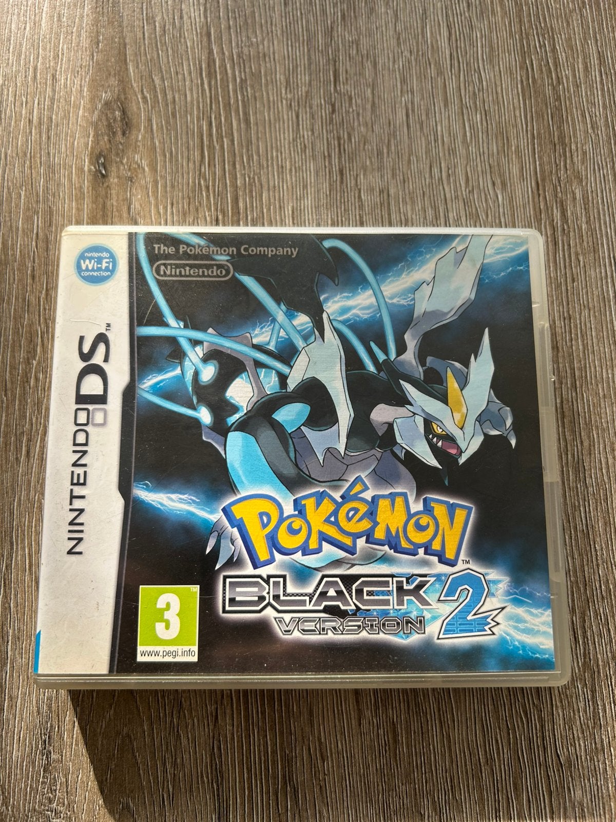 Nintendo ds pokemon black 2, Games en Spelcomputers, Games | Nintendo DS, Ophalen, Zo goed als nieuw