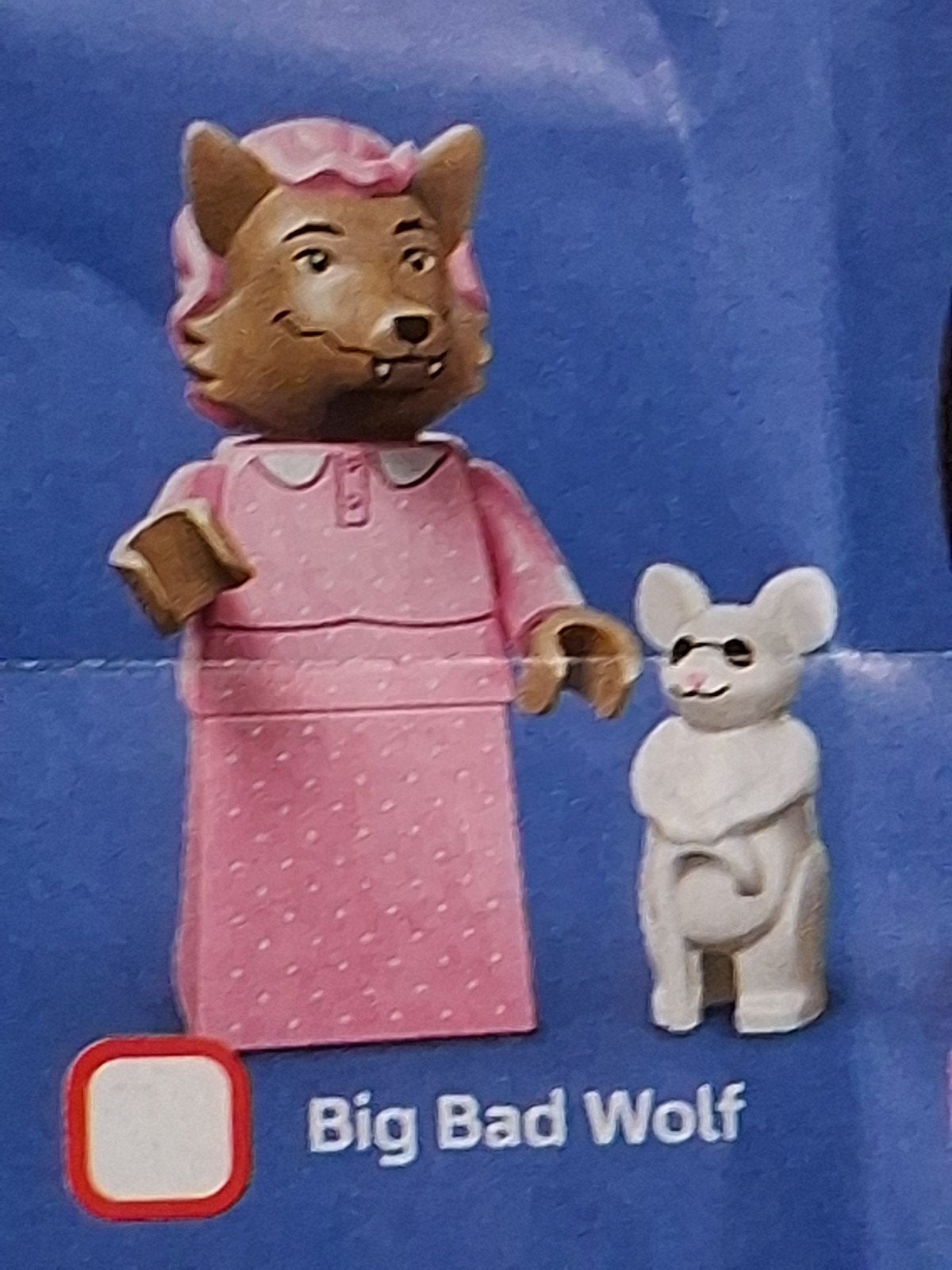 Lego shrek : big bad wolf, Verzenden, Lego