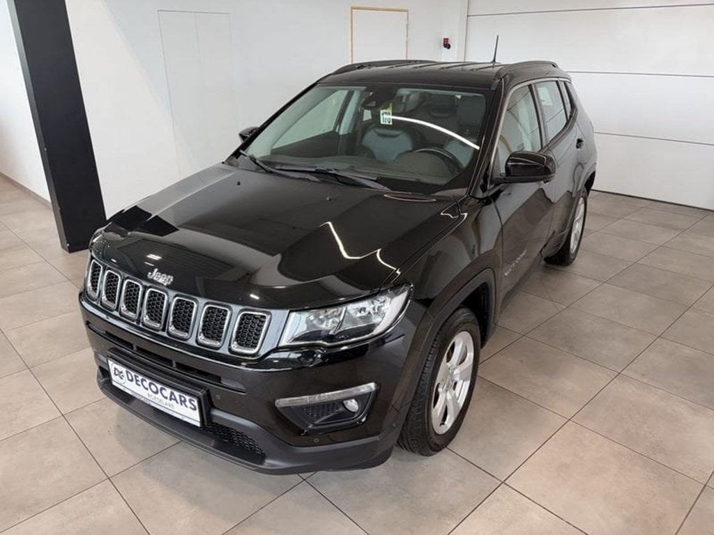 Jeep Compass Apple Carplay - Android Auto / Camera / Zetel, Autos, Achat, https://public.car-pass.be/vhr/af7c5d57-c488-4c9f-8a18-6884a28ba543