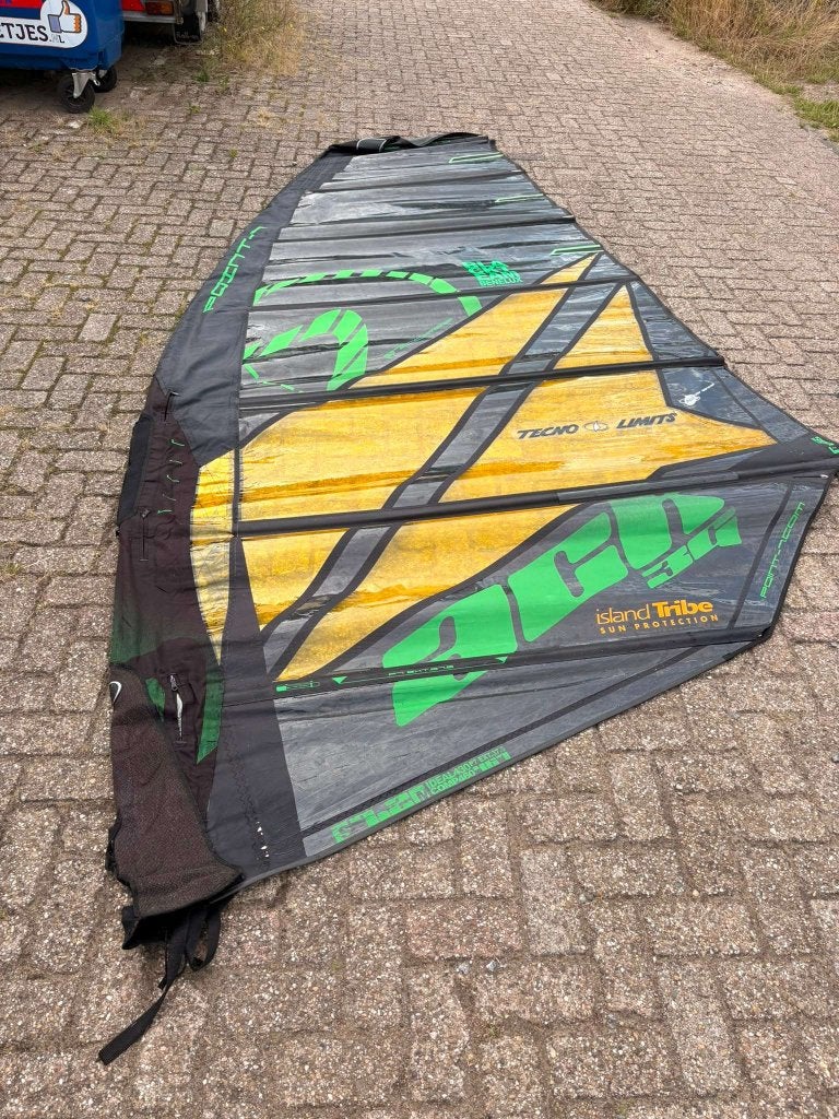 Point-7 ACK 3G 7.2, Watersport en Boten, -, Point-7, -, 6.5 m² tot 8 m²
