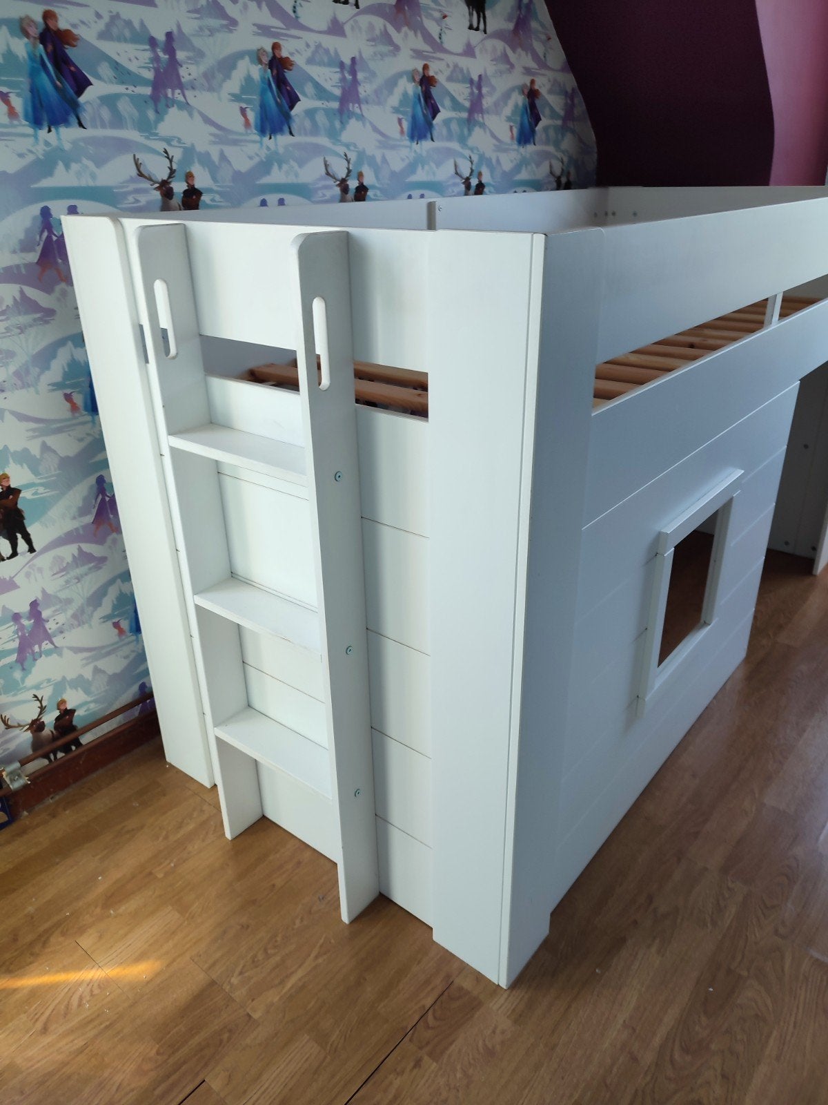 Kinderbed, hoogslaper, bed, Enlèvement, Lit mezzanine