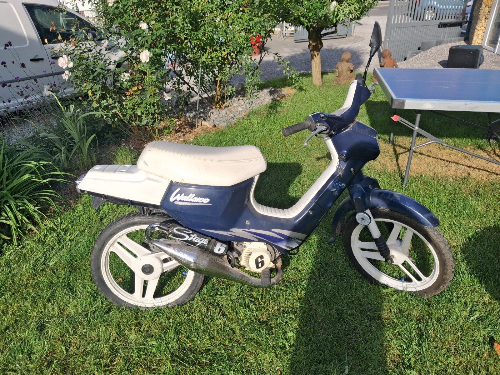 wallaroo, Vélos & Vélomoteurs, Enlèvement ou Envoi