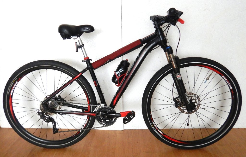 Mountainbike 29 inch (de fiets is beschikbaar), Fietsen en Brommers, Fietsen | Mountainbikes en ATB, Hardtail, Heren, Zo goed als nieuw