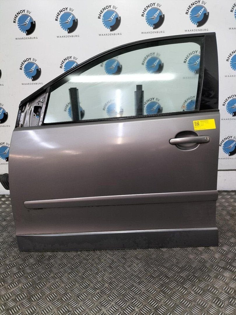 VOLKSWAGEN POLO 9N3 1.4-16V Cross Polo  PORTIER LV  2009, Enlèvement ou Envoi, ARN reconnu, Utilisé, Porte