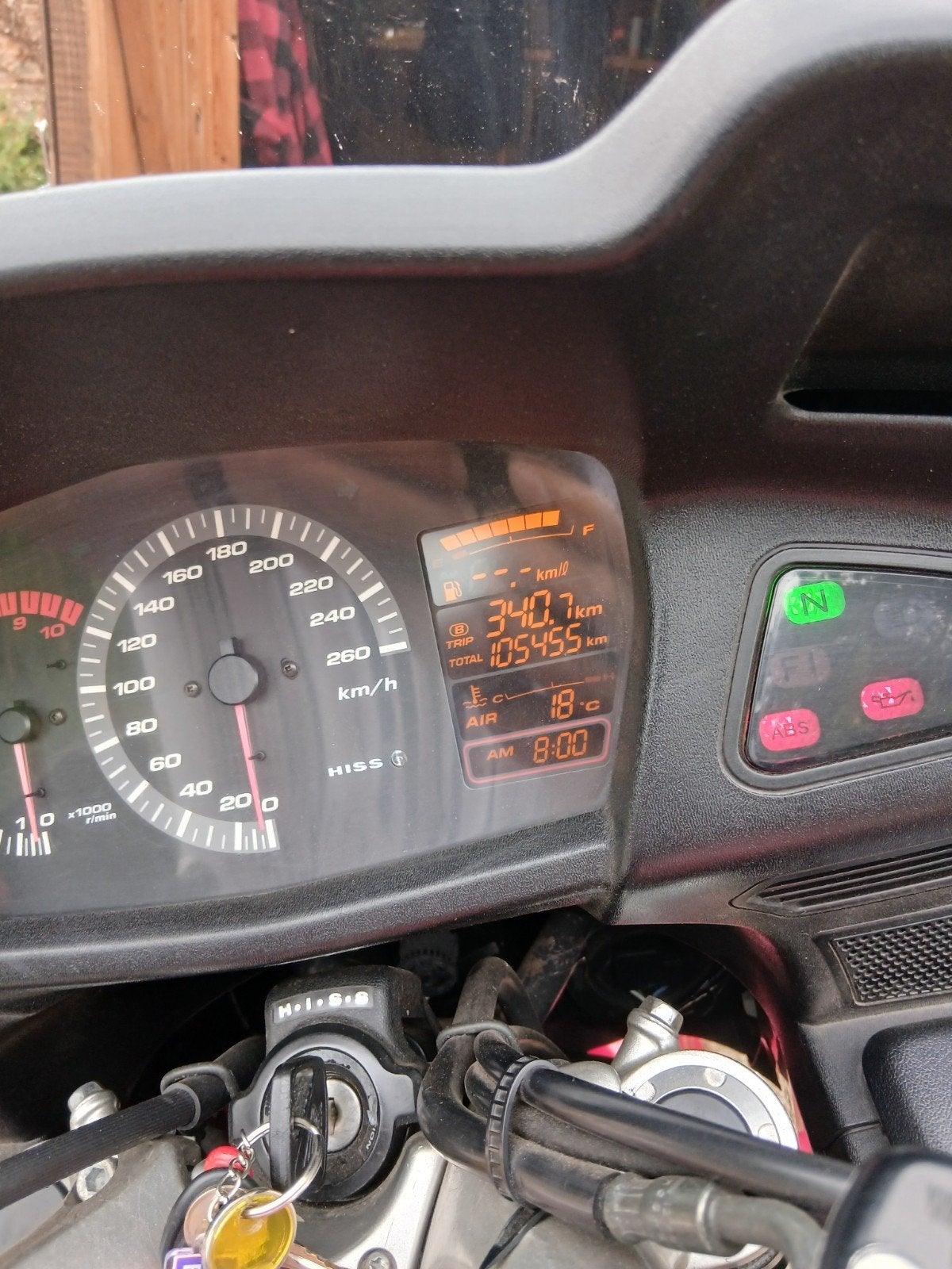 Honda Pan European st1300. 2002  prijs: 2800 euro., Motoren, Motoren | Honda, Particulier