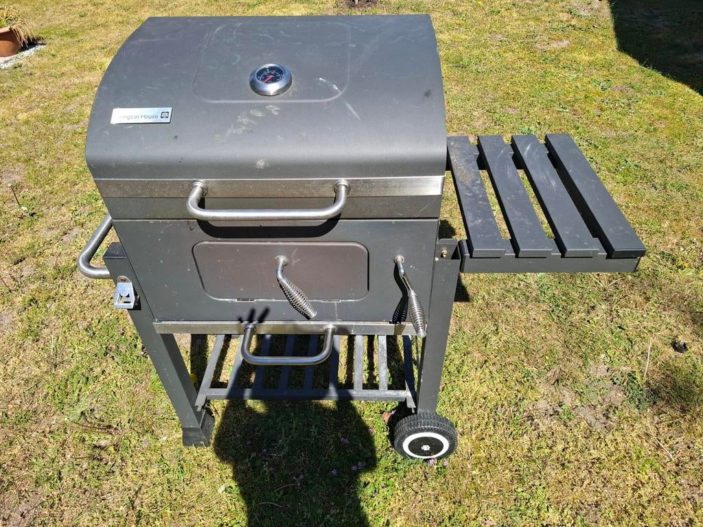 BBQ, Ophalen