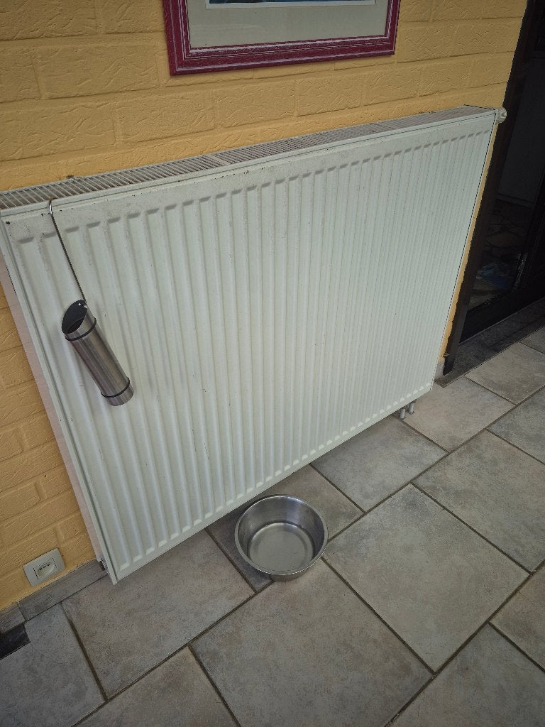 Radiateur chauffage central, Bricolage & Construction, Enlèvement, Utilisé, Radiateur