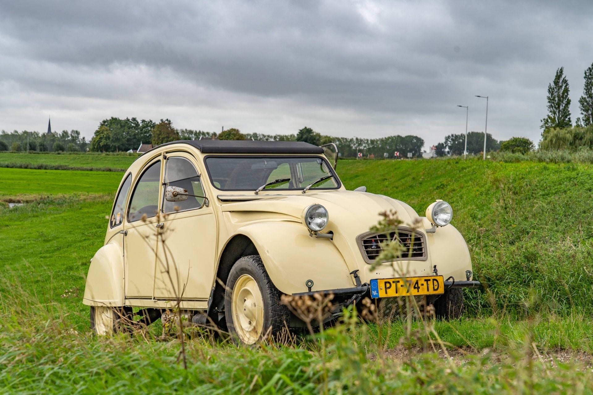Citroen 2 CV 6 SPECIAL 4x4 1085cc en 90pk!, foto 7
