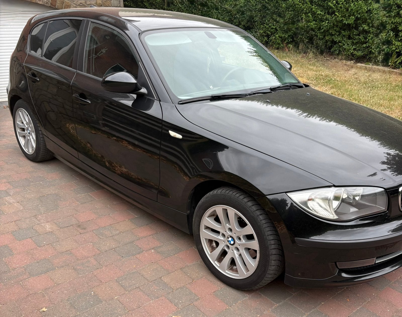 Bmw serie 1 118d, Autos, BMW, Particulier, Série 1, ABS, Diesel, Autre, Enlèvement