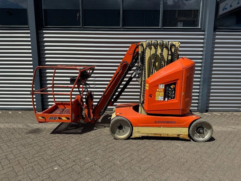JLG Toucan 12E Plus Hoogwerker Masthoogwerker (bj 2015)