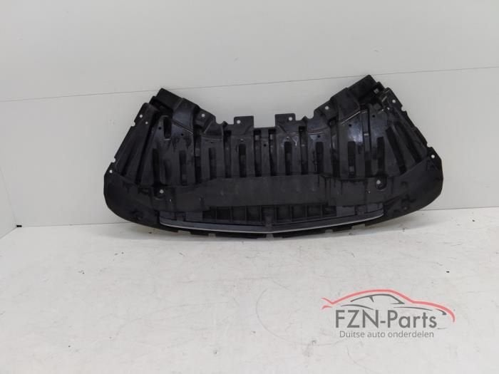 Mercedes-Benz S-Klasse W222 Bumper Onderplaat, Ophalen of Verzenden, Gebruikt, Voor, Bumper