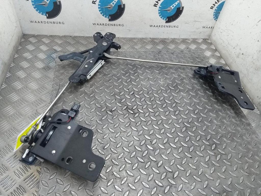 FORD FOCUS CABRIOLET DAK MOTOR 2007, Ophalen of Verzenden, Gebruikt, Stiba lid