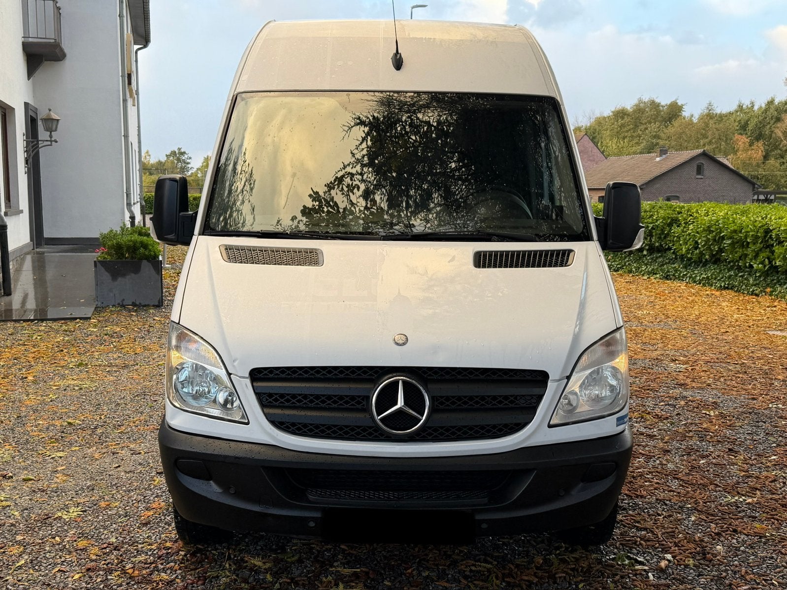 MERCEDES SPRINTER 313CDI 2.2 L2H2 ✅GEKEURD VOOR VERKOOP, Auto's, Euro 5, Mercedes-Benz, Diesel, Particulier