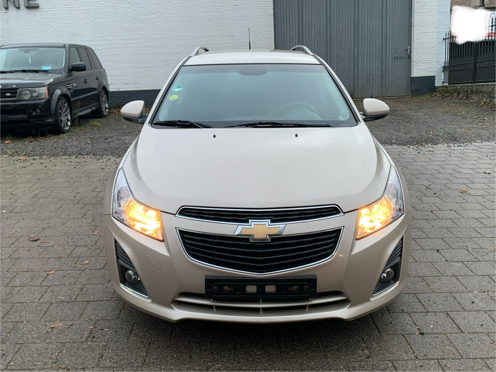 Chevrolet Cruze 2013 full option, Auto's, Chevrolet, Bedrijf, Te koop