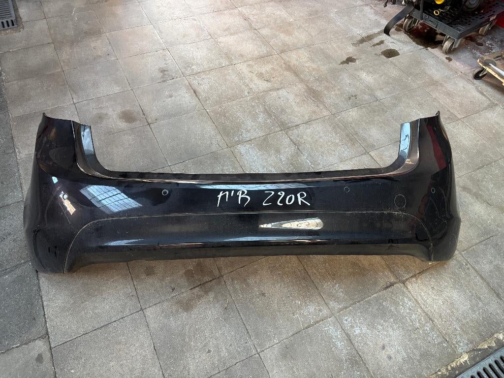 PARE CHOC ARRIERE OPEL MERIVA B, Arrière, Pare-chocs, RUE BRIGADE PIRON 307, Enlèvement