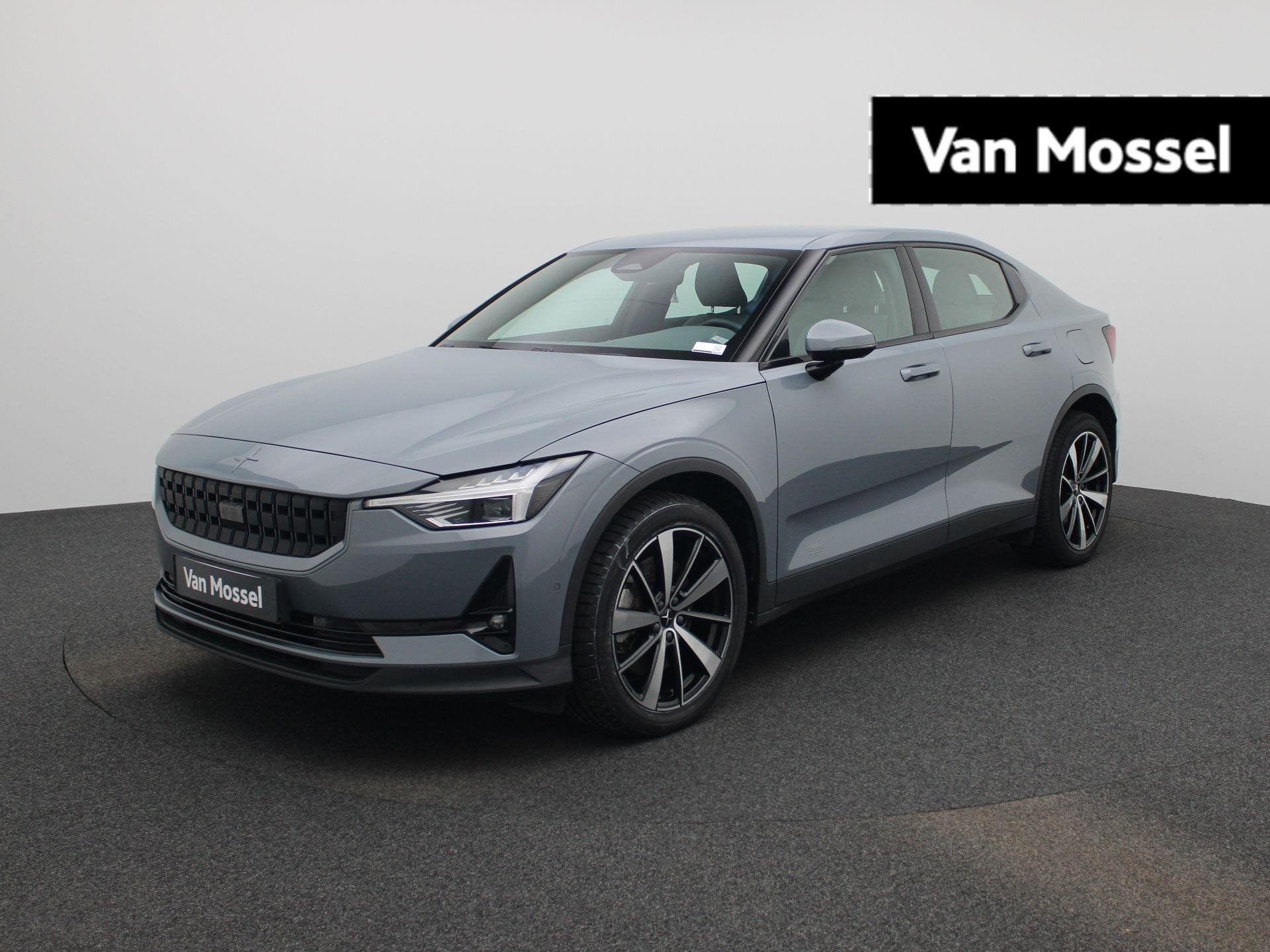 Polestar 2 Standard Range Single Motor 63kWh (automatique), Autos, Polestar, Entreprise, 63 kWh, 5 portes, 1915 kg
