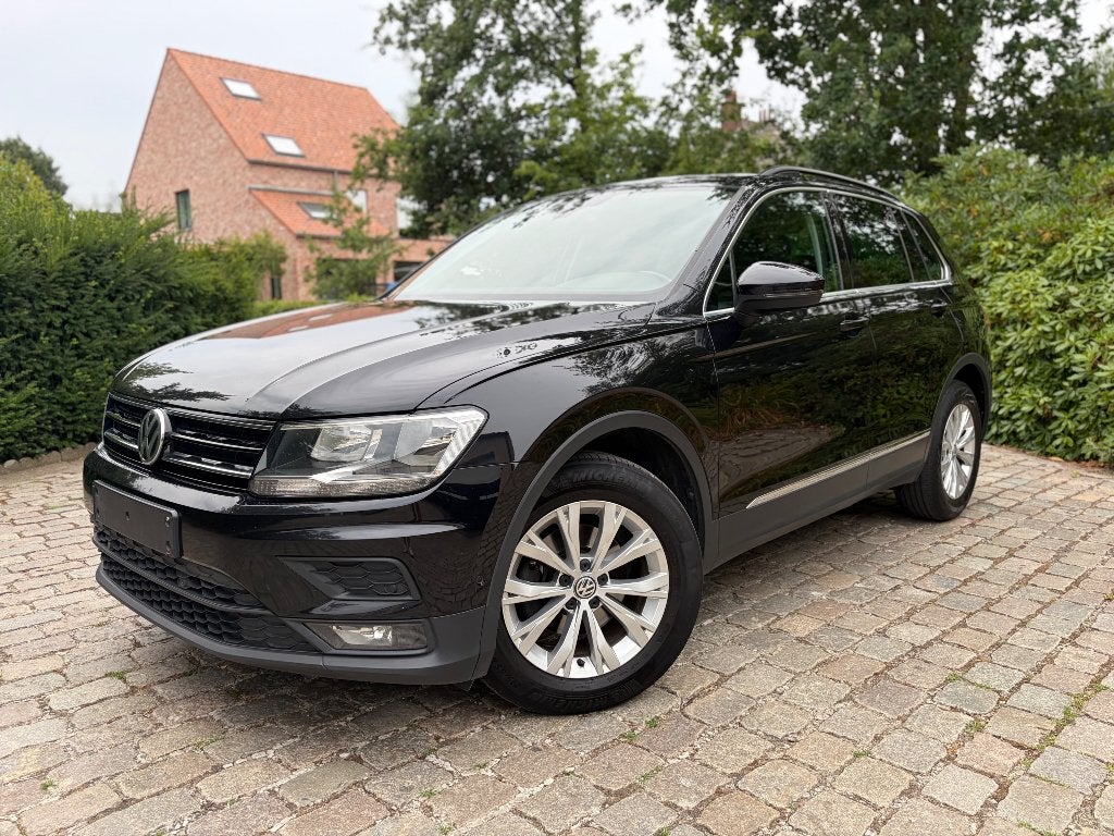 Volkswagen Tiguan 2.0 TDi 150CH TVA déductible Automatique, Achat, Entreprise, 1968 cm³, Entretenue par le concessionnaire