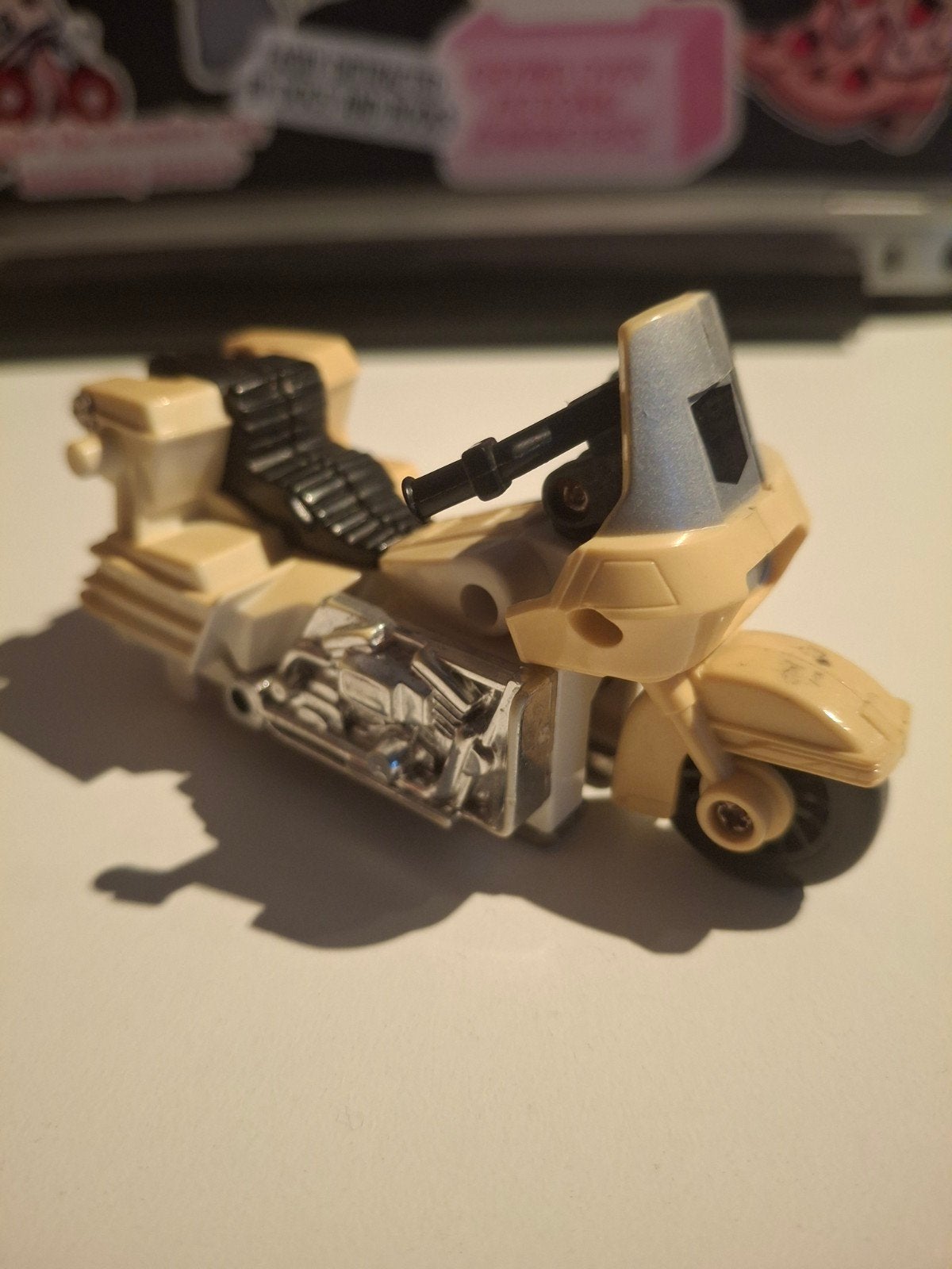 Transformers G1 Protectobot Groove 1986 Defensor, G1, Ophalen of Verzenden, Gebruikt, Autobots