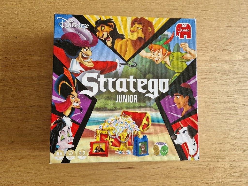 stratego junior, Enlèvement, Comme neuf