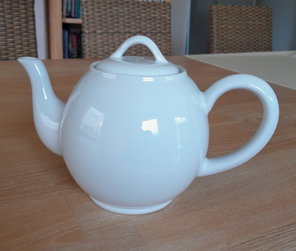 theepot, Huis en Inrichting, Keuken | Servies, Ophalen, Zo goed als nieuw