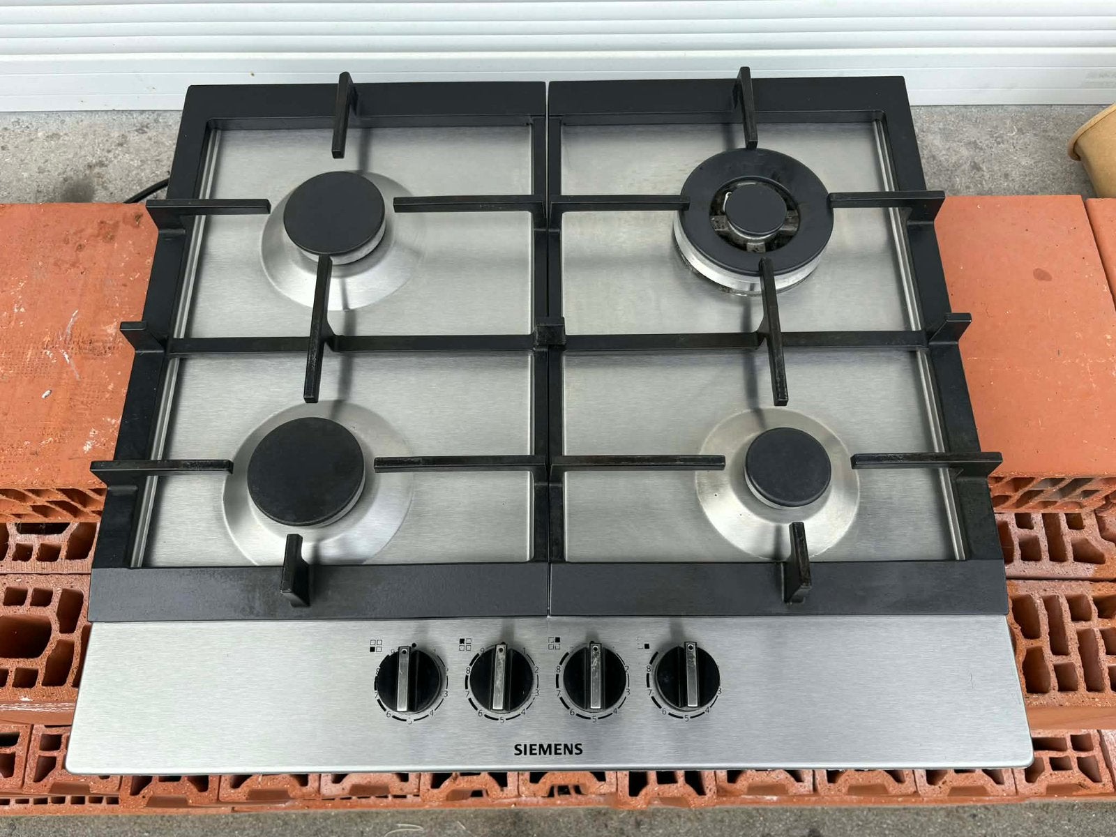 Siemens kookplaat, Electroménager, Tables de cuisson, Enlèvement, Comme neuf