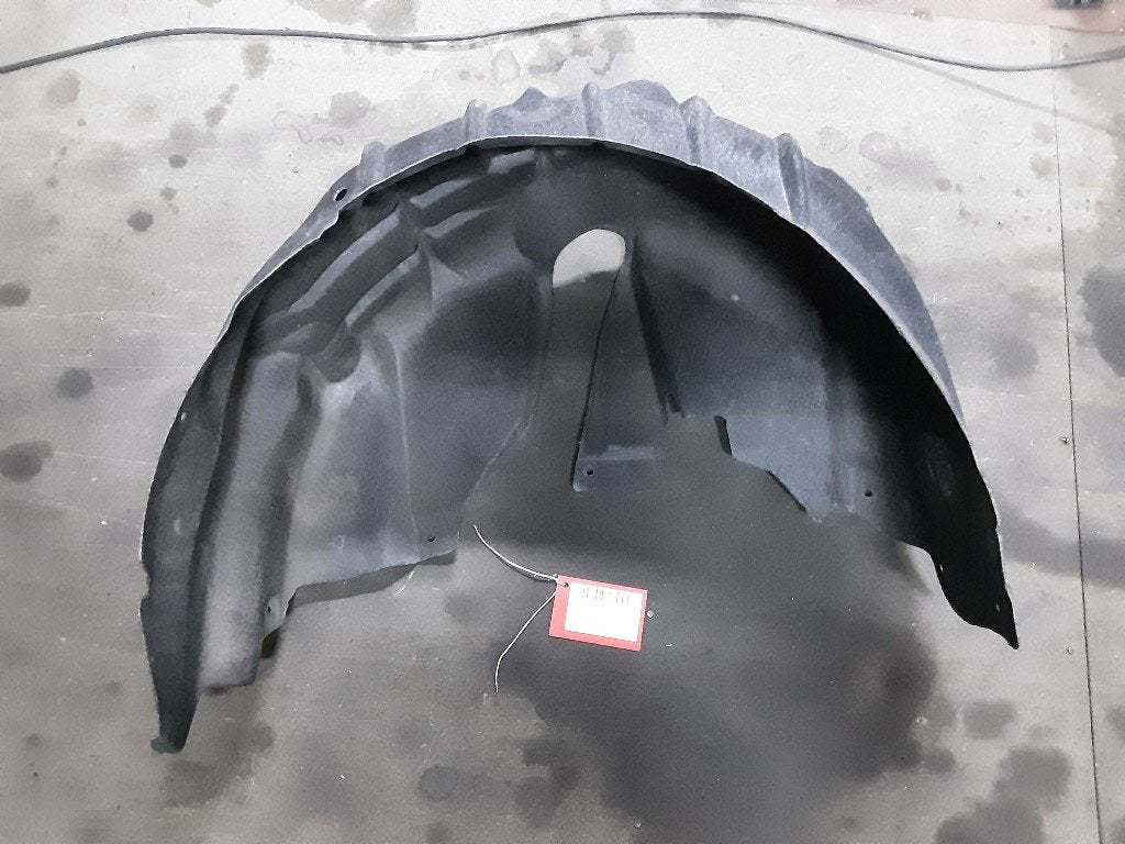 BINNENSPATSCHERM RECHTS ACHTER Audi A3 (8P1), Info@audi.de, Achter, Audi, Spatbord