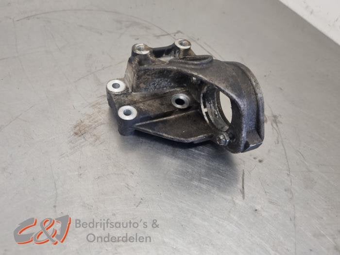 Palier d'appui avant droit d'un Peugeot Boxer, -, 3 mois de garantie, Utilisé, -