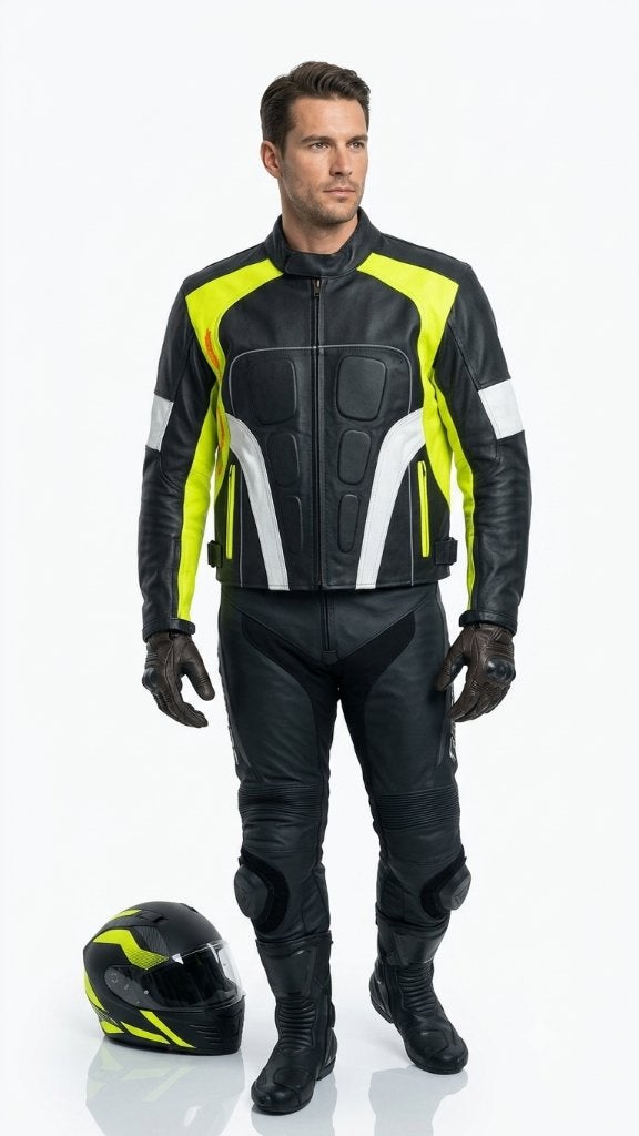 Veste de Moto en Cuir Protecteurs approuvé CE neuf, Motos, Enlèvement ou Envoi, Neuf, avec ticket, Femmes, Manteau | cuir