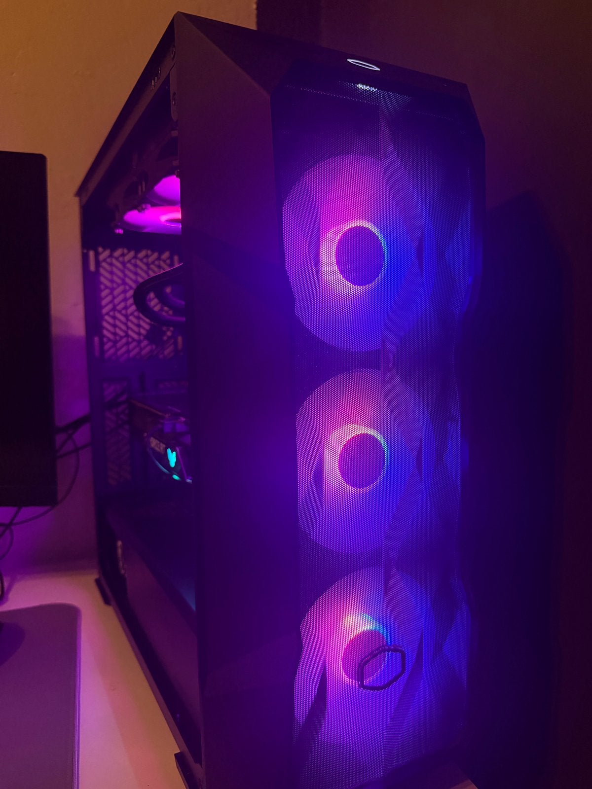 PC-gamer — RTX 3060 Ti TUF/i5-12400/32 GB RAM, 32 GB, Ophalen of Verzenden, Zo goed als nieuw, Gaming