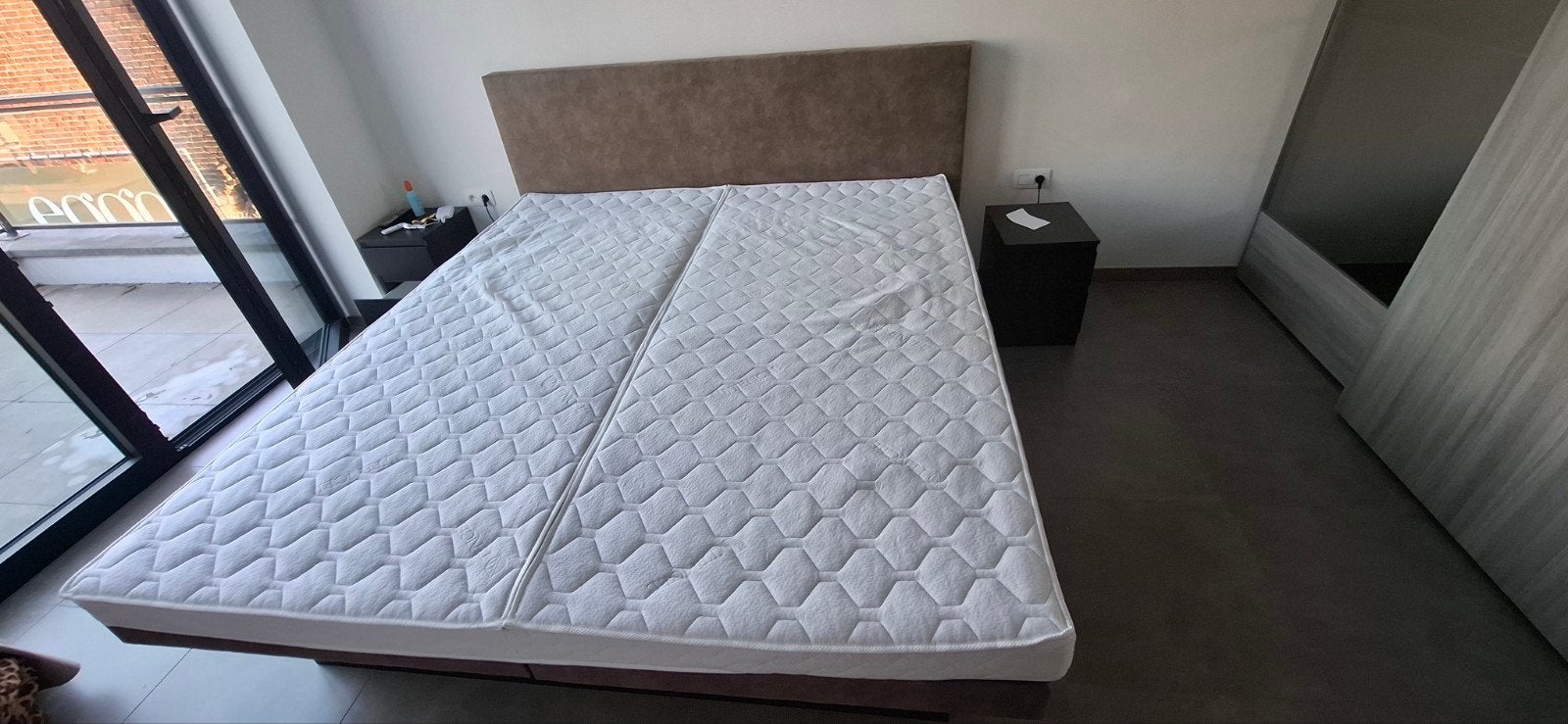 Waterbed 200x220cm, Ophalen