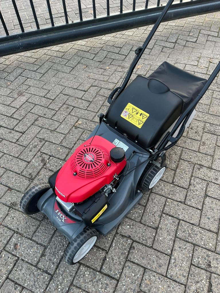 Honda HRX426 gazonmaaier/grasmaaier/loopmaaier 42CM, Tuin en Terras, Ophalen, Cirkelmaaier, Gebruikt, HONDA