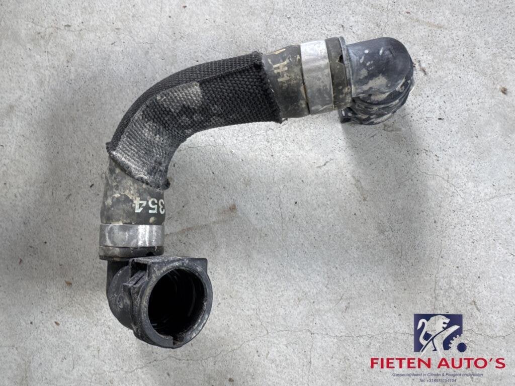 Koelvloeistof slang Opel Corsa-e Peugeot e-208 9826435480, Gebruikt, Opel, Ophalen of Verzenden, Opel