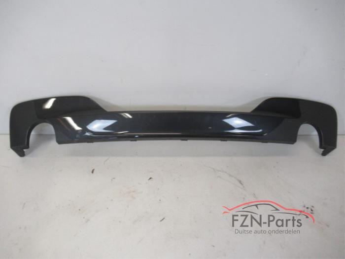 BMW 6-Serie F12 F13 M-Pakket Diffuser achterbumper, Ophalen of Verzenden, Gebruikt, Achter, Bumper