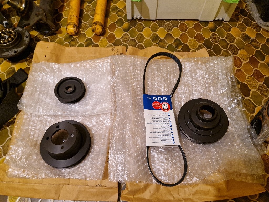 E30 m3 onderdelen, Auto-onderdelen, Motor en Toebehoren, BMW, Jeep, Gebruikt, Ophalen