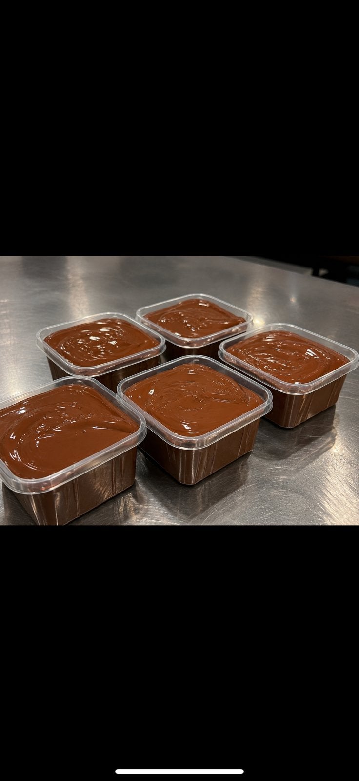 Hazelnootpasta / Chocoladepasta in bulk / emmer (kwaliteit)⁠, Divers, Produits alimentaires, Enlèvement