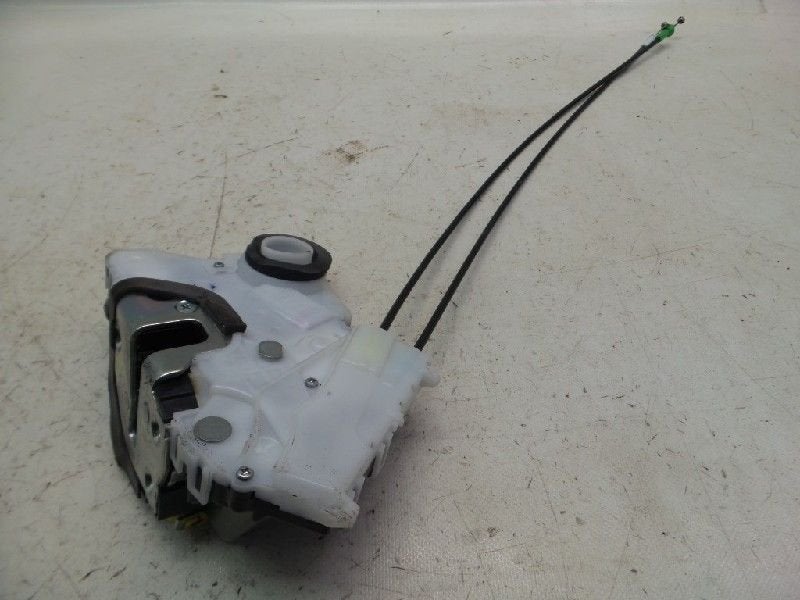 BARRE DE SERRURE DE PORTE AVANT GAUCHE Yaris III (P13), Utilisé, Toyota